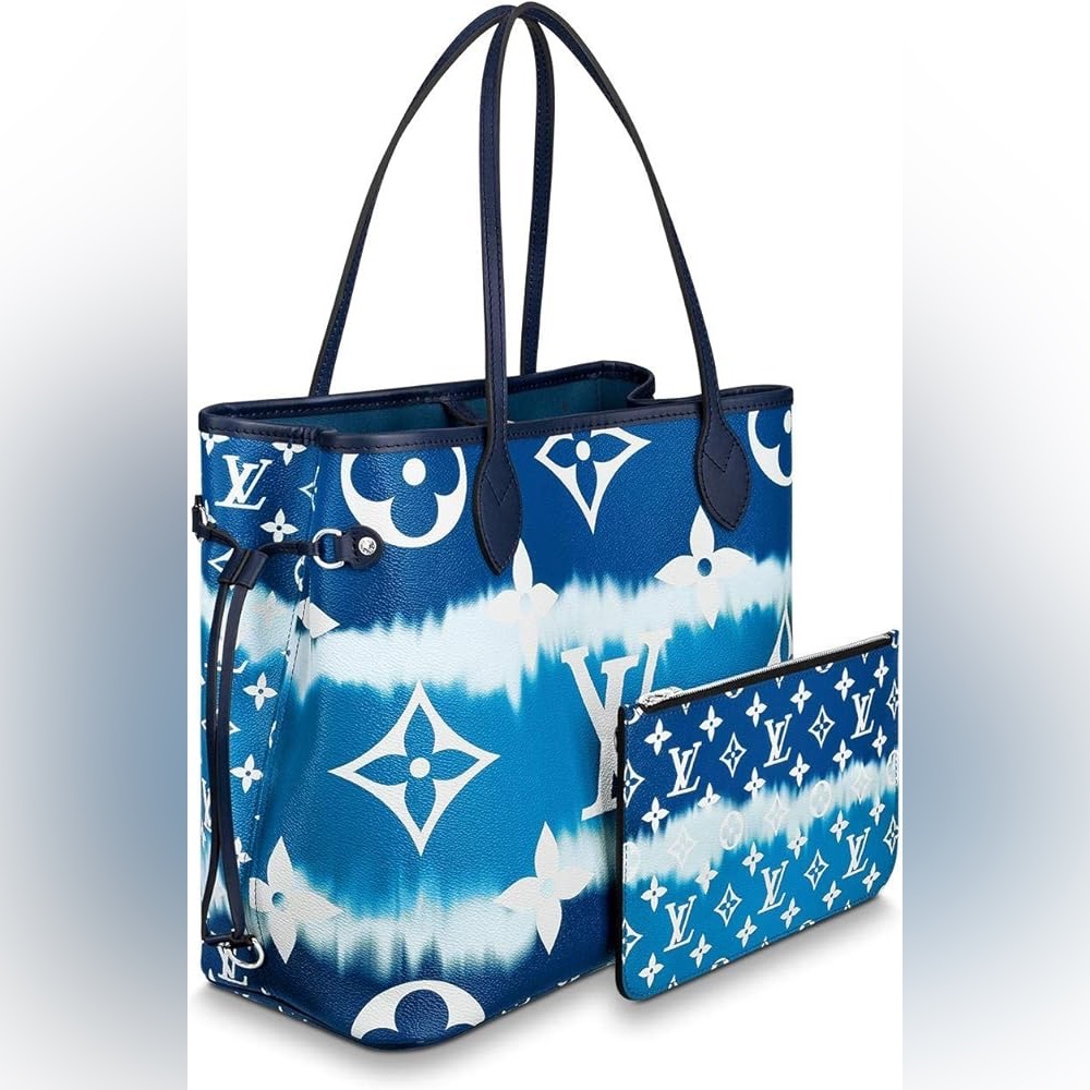 LIKE NEW!  Louis Vuitton Totes - Picture 7 of 7